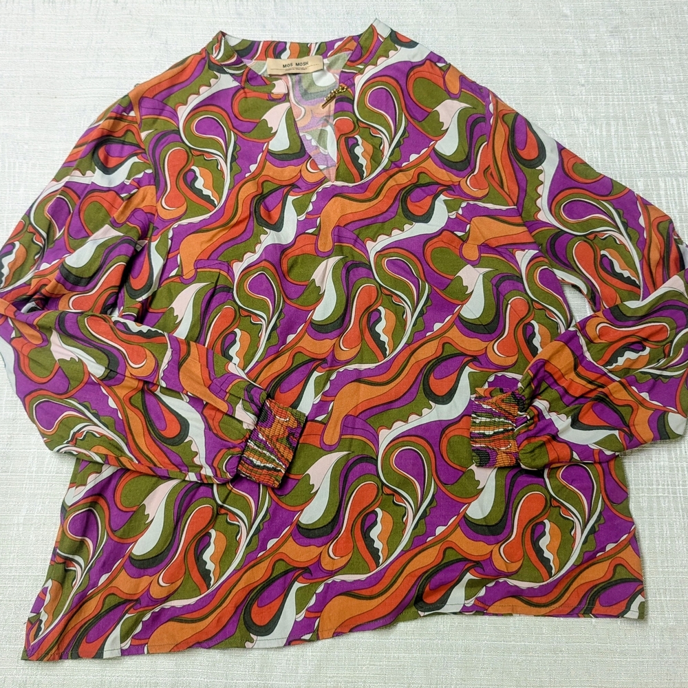Mos Mosh - Taylar Privot Shirt